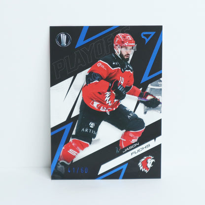 16 - LHC - JASON FUCHS - BASE BLUE - 41/60