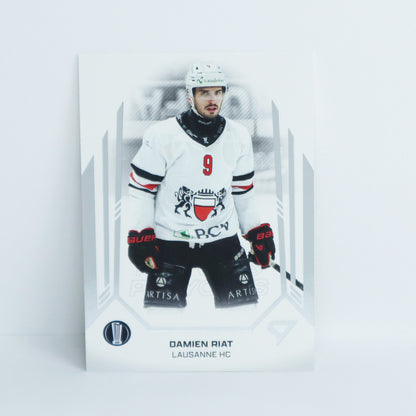 16 - LHC - DAMIEN RIAT - BASE SET