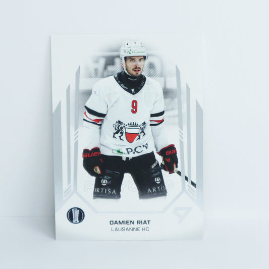 16 - LHC - DAMIEN RIAT - BASE SET