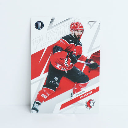 16 - LHC - JASON FUCHS - BASE SET