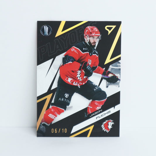16 - LHC - JASON FUCHS - BASE GOLD - 06/10