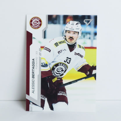 170 - GSHC - ALESSIO BERTAGGIA - BASE SET