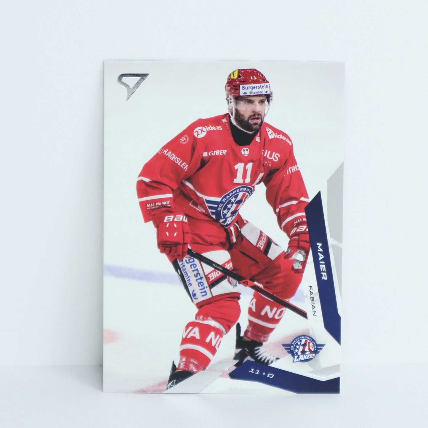 170 - SCRJ - FABIAN MAIER - BASE SET