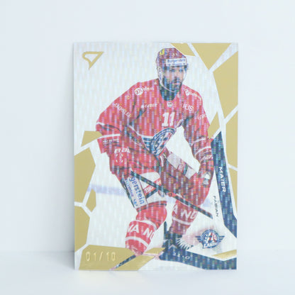 170 - SCRJ - FABIAN MAIER - BASE GOLD - 01/10