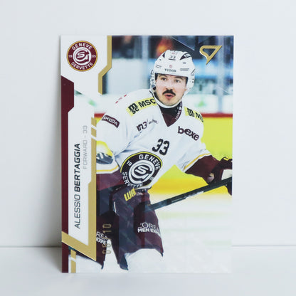 170 - GSHC - ALESSIO BERTAGGIA - BASE GOLD - 06/10