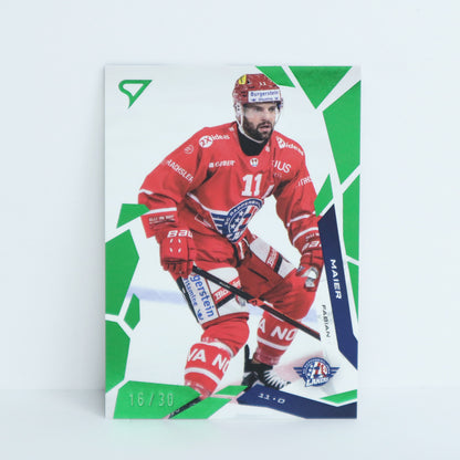 170 - SCRJ - FABIAN MAIER - BASE GREEN - 16/30