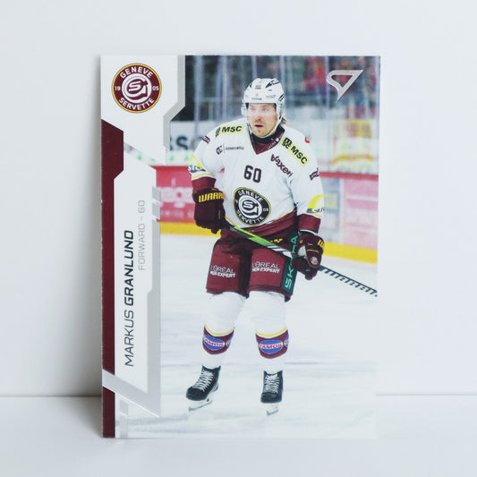 171 - GSHC - MARKUS GRANLUND - BASE SET