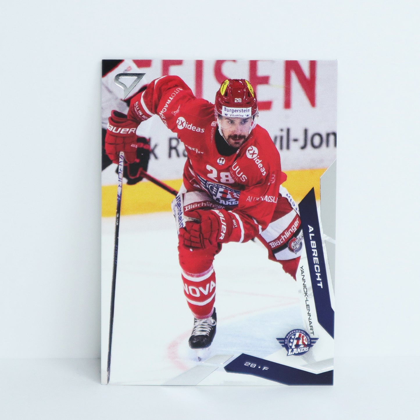 171 - SCRJ - YANNICK-LENNART ALBRECHT - BASE SET