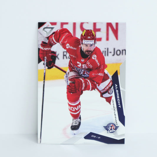 171 - SCRJ - YANNICK-LENNART ALBRECHT - BASE SET