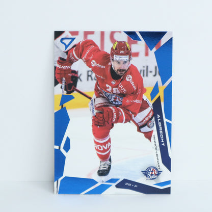 171 - SCRJ - YANNICK-LENNART ALBRECHT - BASE BLUE