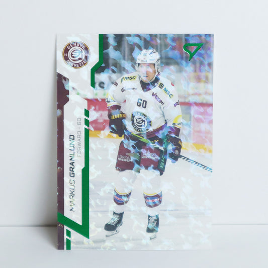 171 - GSHC - MARKUS GRANLUND - BASE GREEN