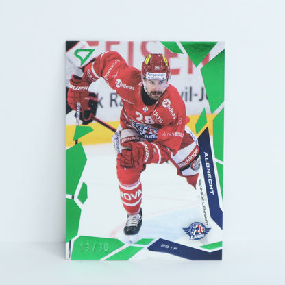 171 - SCRJ - YANNICK-LENNART ALBRECHT - BASE GREEN - 13/30