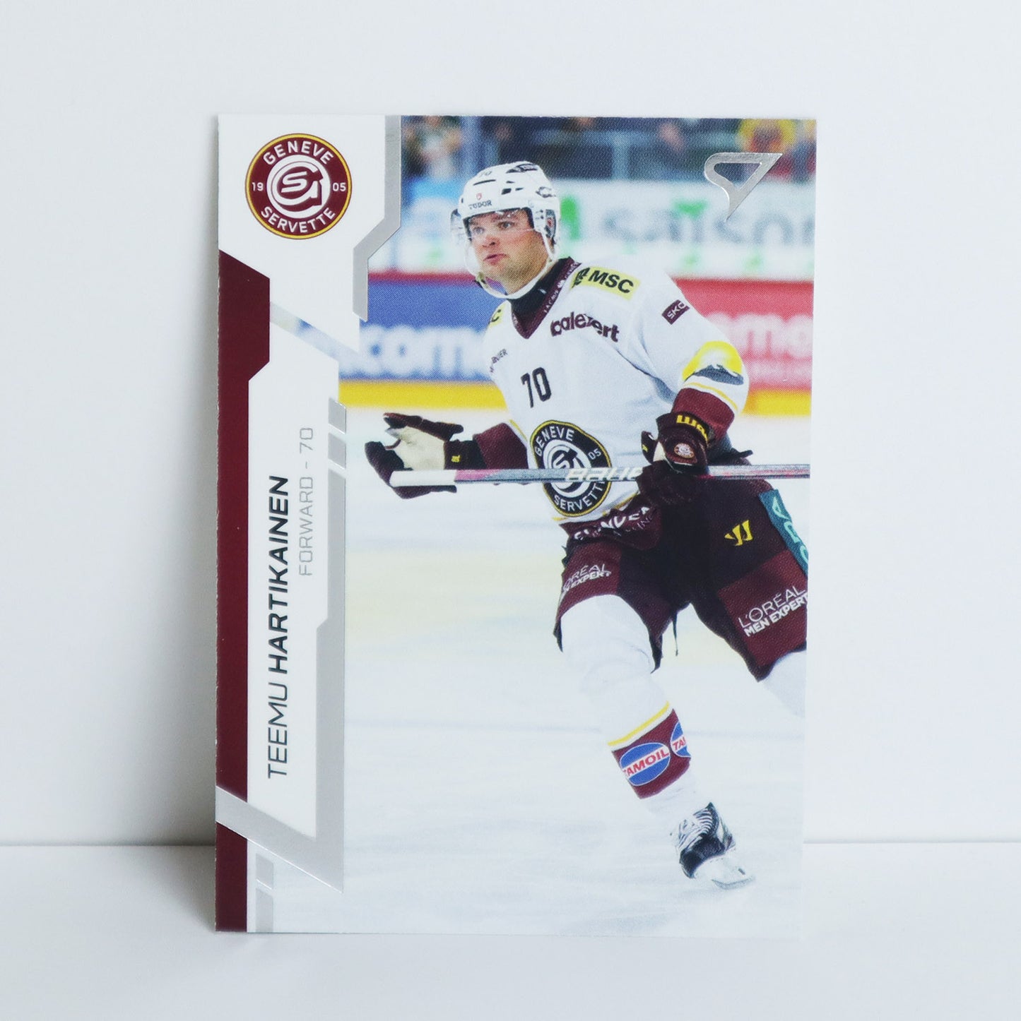 172 - GSHC - T. HARTIKAINEN - BASE SET