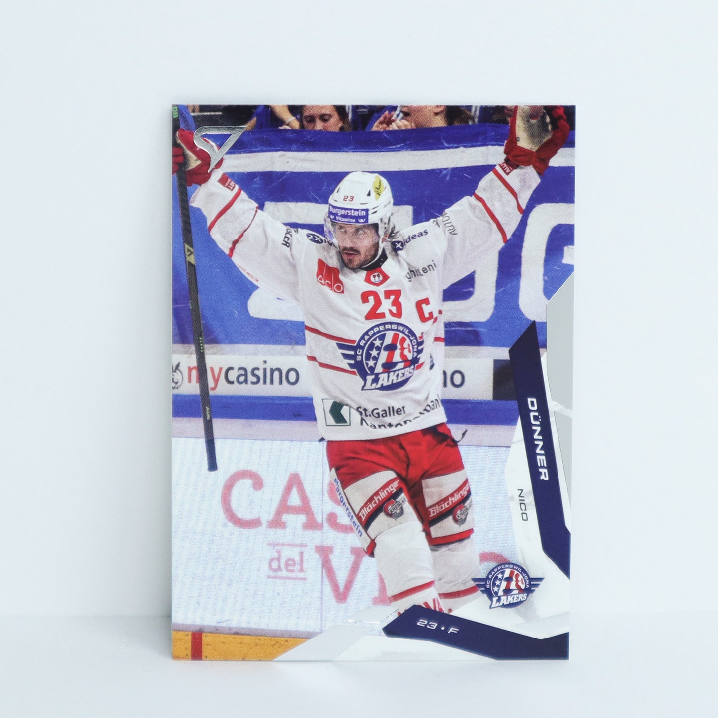 172 - SCRJ - NICO DUNNER - BASE SET