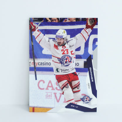 172 - SCRJ - NICO DUNNER - BASE SET