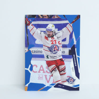 172 - SCRJ - NICO DUNNER - BASE BLUE