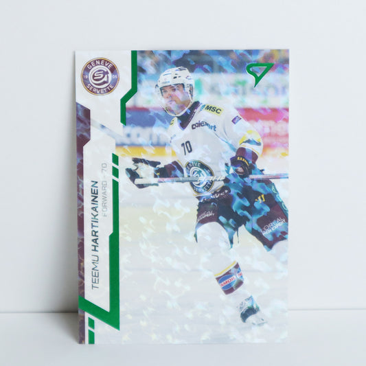 172 - GSHC - T. HARTIKAINEN - BASE GREEN