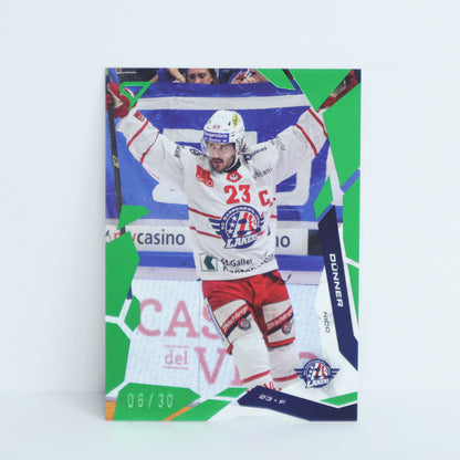 172 - SCRJ - NICO DUNNER - BASE GREEN - 06/30