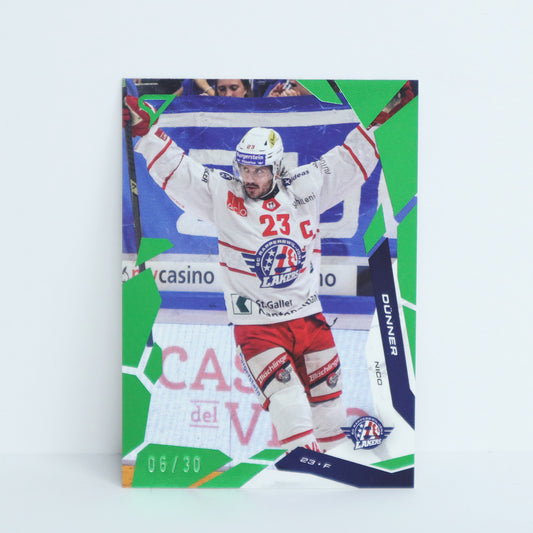 172 - SCRJ - NICO DUNNER - BASE GREEN - 06/30