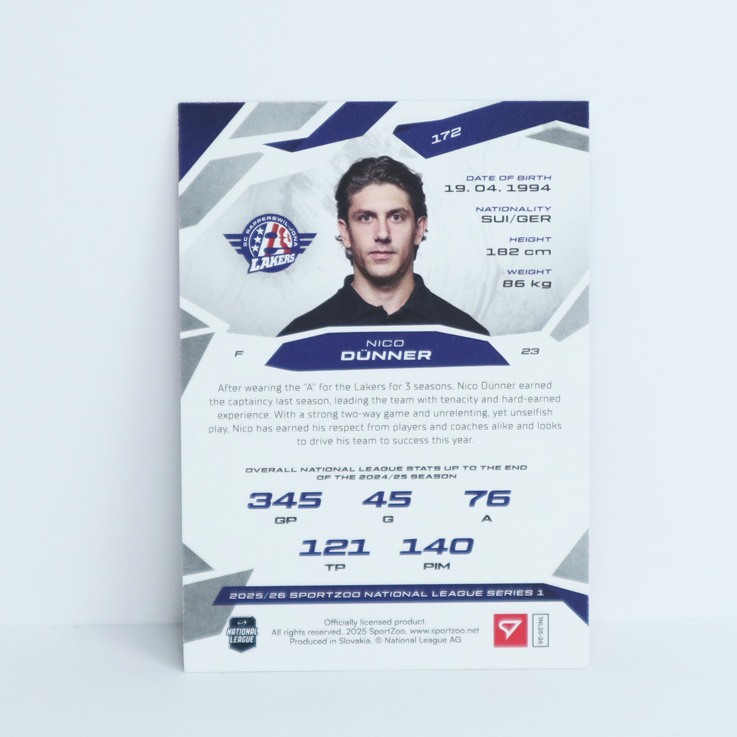 172 - SCRJ - NICO DUNNER - BASE PINK