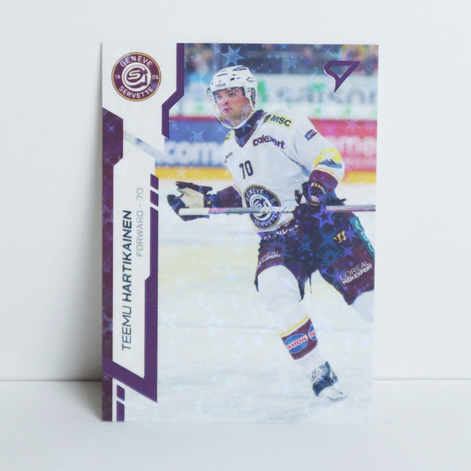 172 - GSHC - T. HARTIKAINEN - BASE PURPLE