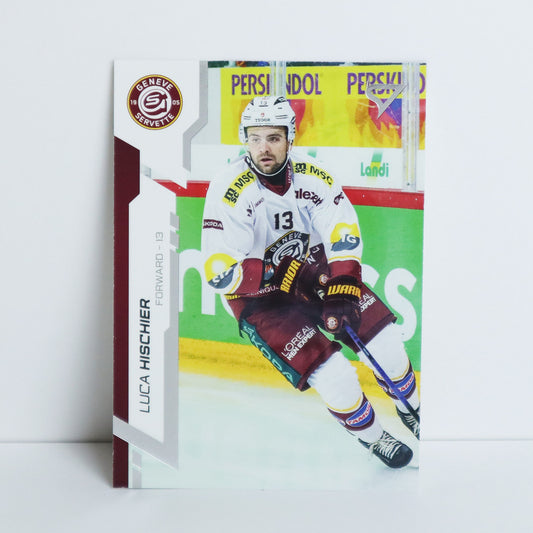 173 - GSHC - LUCA HISCHIER - BASE SET