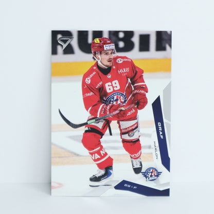 173 - SCRJ - MARLON GRAF - BASE SET