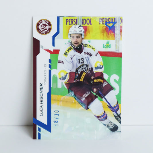 173 - GSHC - LUCA HISCHIER - BASE BLUE - 18/30