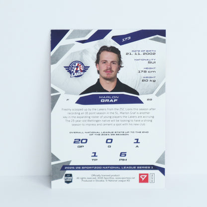 173 - SCRJ - MARLON GRAF - BASE PINK