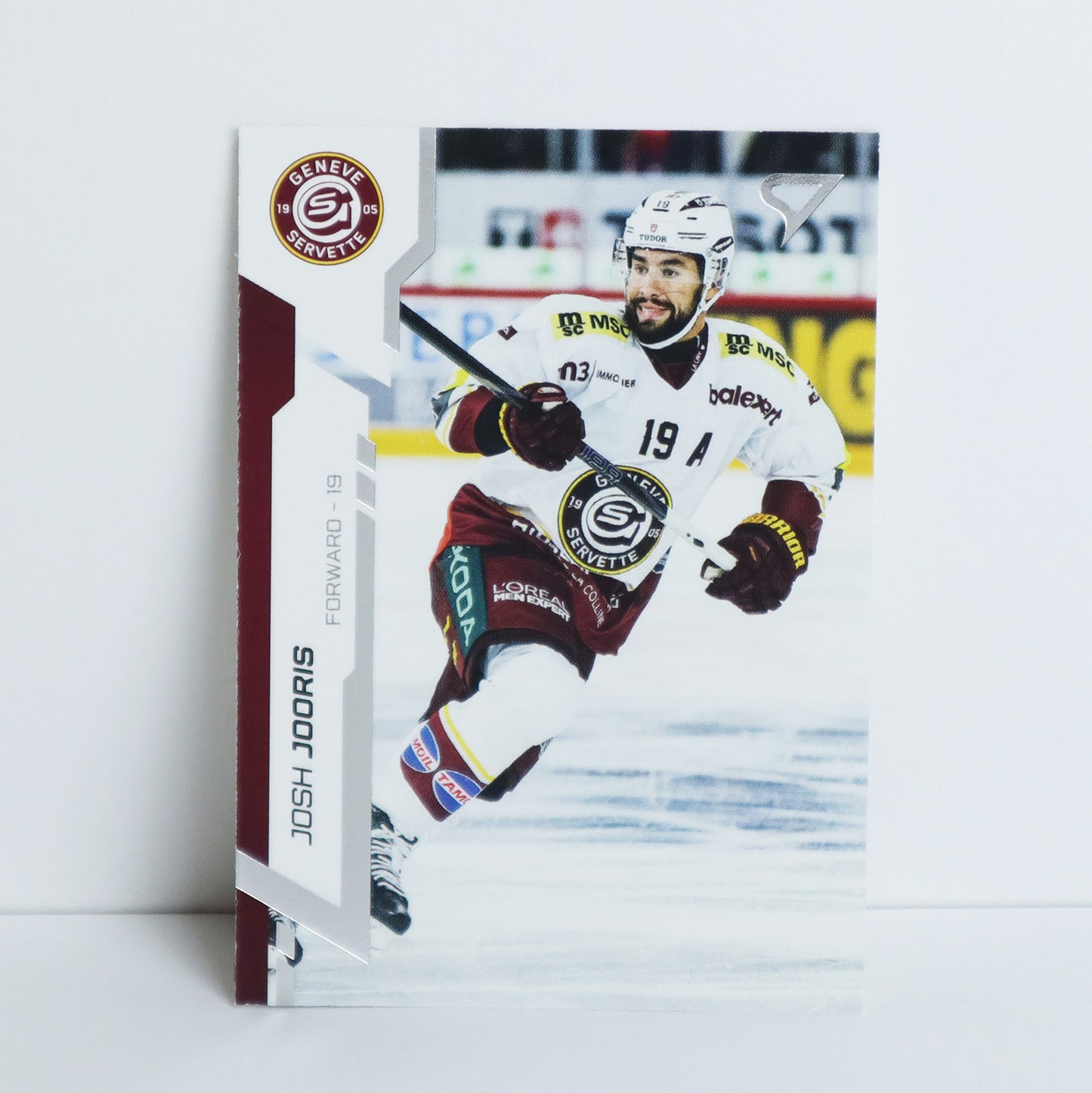 174 - GSHC - JOSH JOORIS - BASE SET