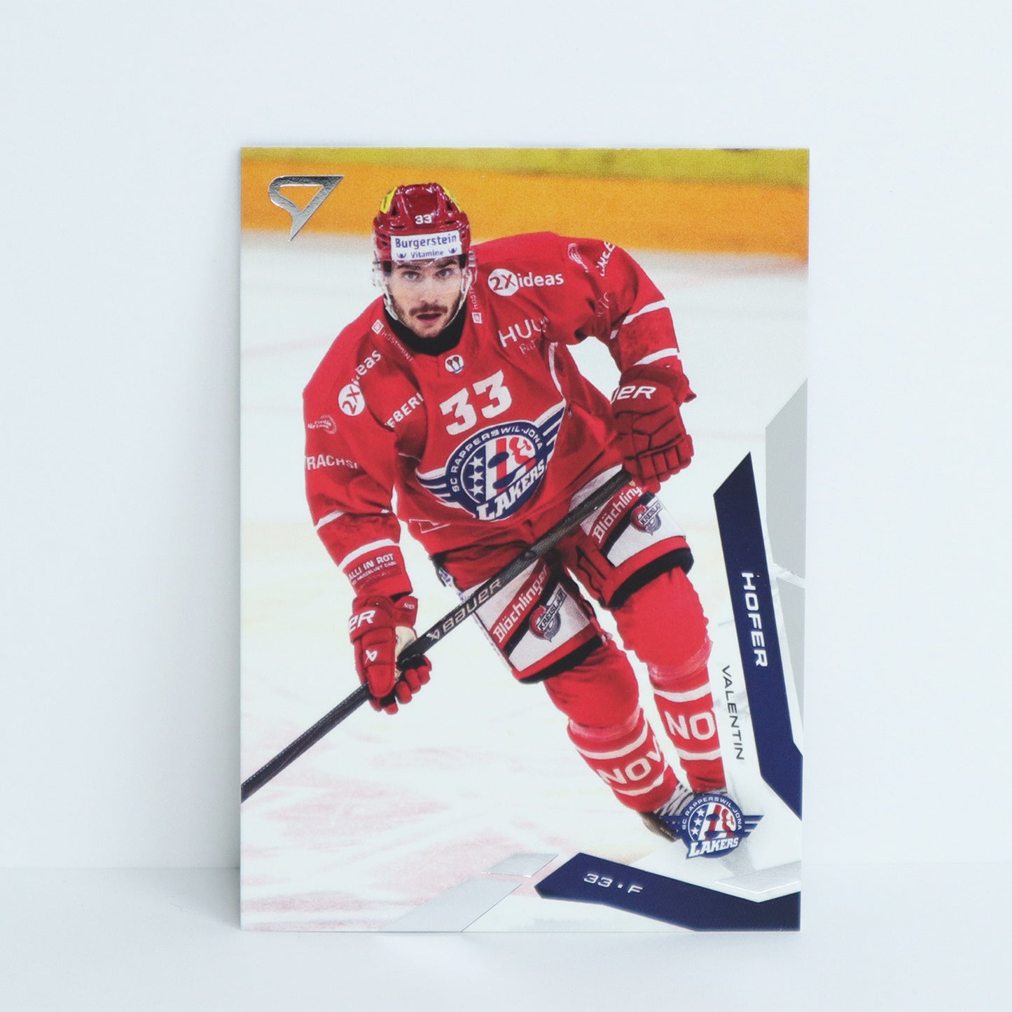 174 - SCRJ - VALENTIN HOFER - BASE SET