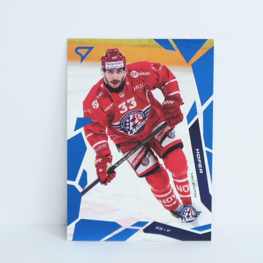 174 - SCRJ - VALENTIN HOFER - BASE BLUE
