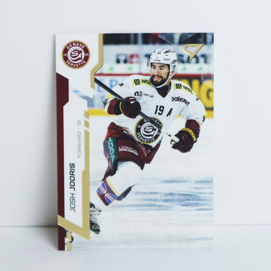 174 - GSHC - JOSH JOORIS - BASE GOLD - 10/10