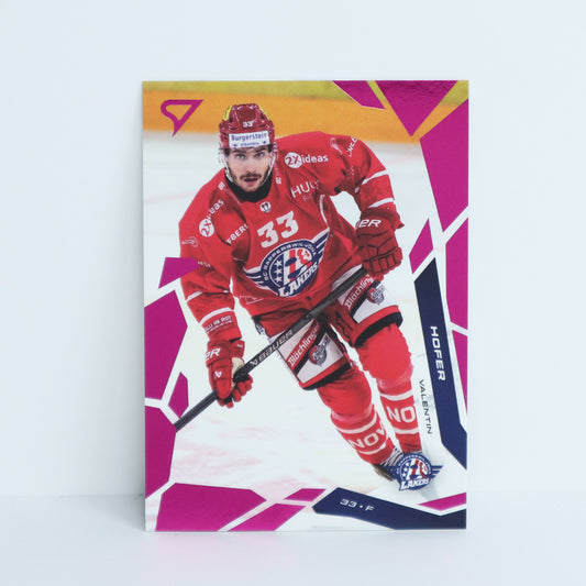 174 - SCRJ - VALENTIN HOFER - BASE PINK