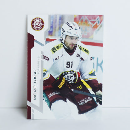 175 - GSHC - MICHAEL LOOSLI - BASE SET