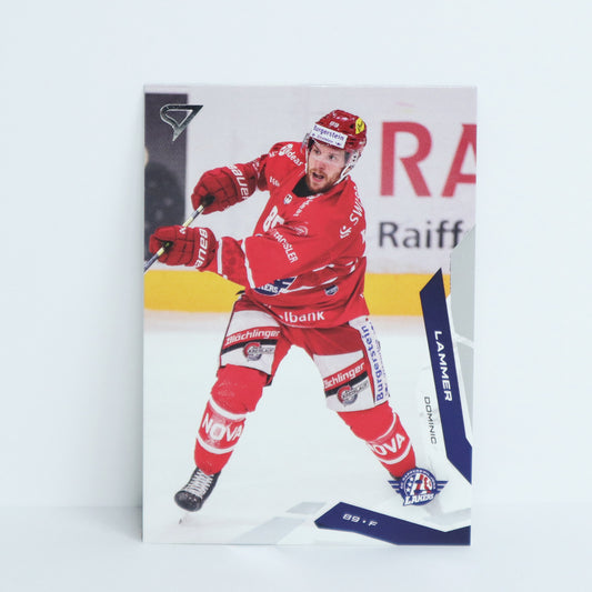 175 - SCRJ - DOMINIC LAMMER - BASE SET