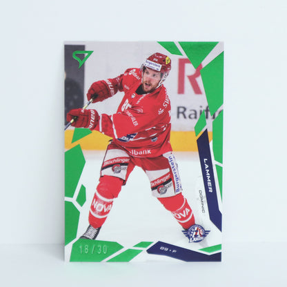 175 - SCRJ - DOMINIC LAMMER - BASE GREEN - 18/30