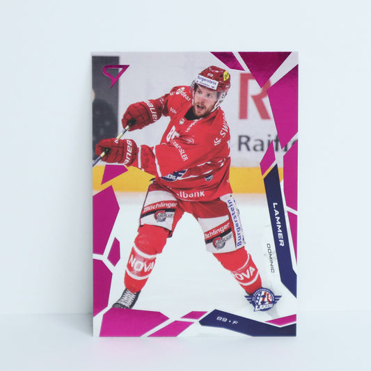 175 - SCRJ - DOMINIC LAMMER - BASE PINK