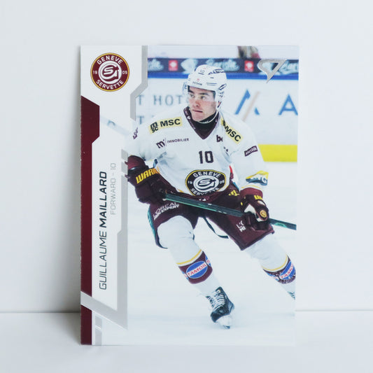 176 - GSHC - G. MAILLARD - BASE SET