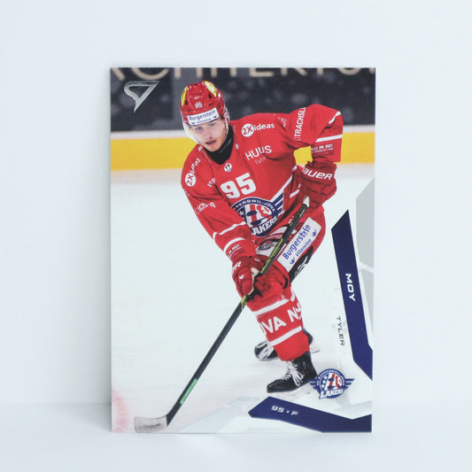 176 - SCRJ - TYLER MOY - BASE SET