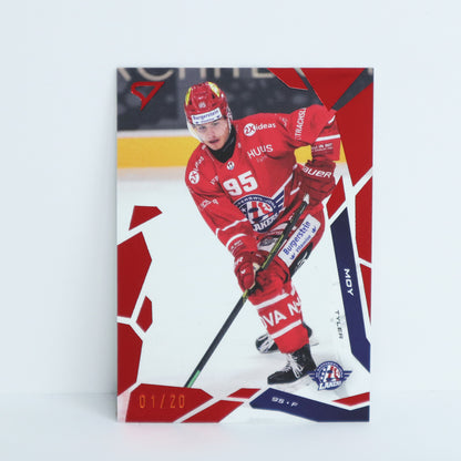 176 - SCRJ - TYLER MOY - BASE RED - 01/20