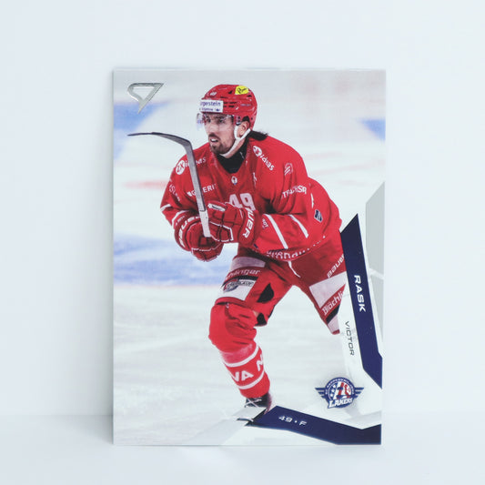 177 - SCRJ - VICTOR RASK - BASE SET