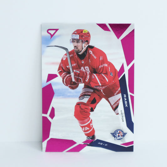 177 - SCRJ - VICTOR RASK - BASE PINK