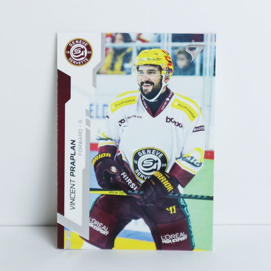 178 - GSHC - VINCENT PRAPLAN - BASE SET