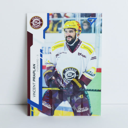 178 - GSHC - VINCENT PRAPLAN - BASE BLUE - 30/30