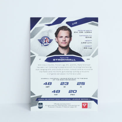 178 - SCRJ - MALTE STROMWALL - BASE PINK