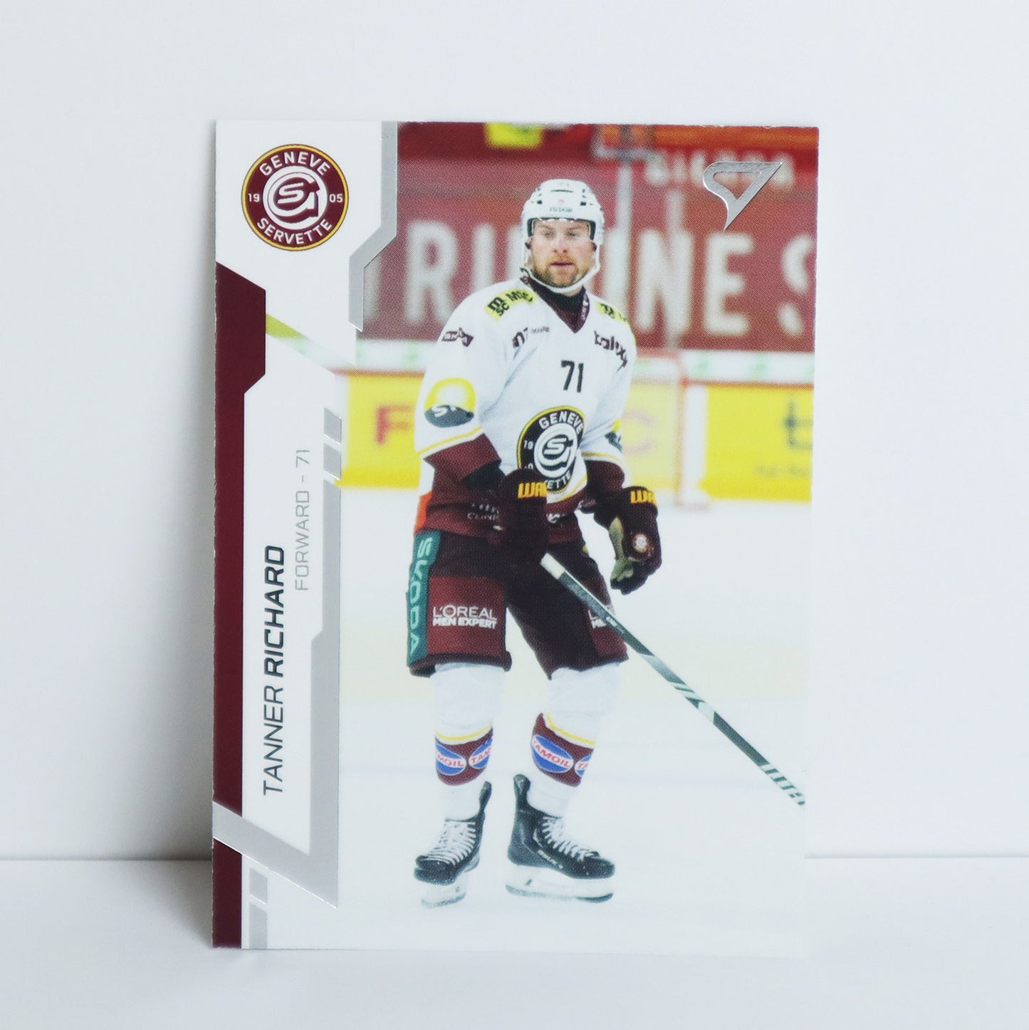 179 - GSHC - TANNER RICHARD - BASE SET