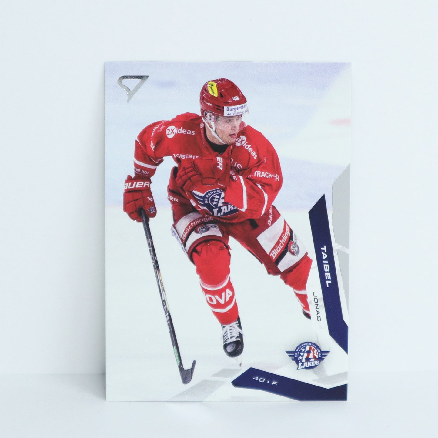 179 - SCRJ - JONAS TAIBEL - BASE SET