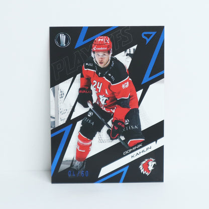 17 - LHC - DOMINIK KAHUN - BASE BLUE - 04/60