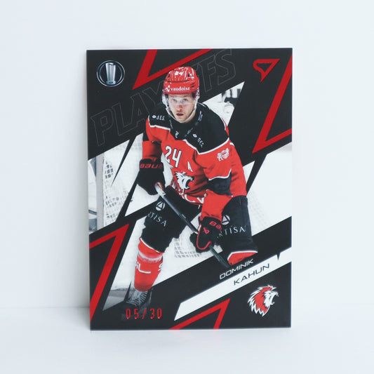 17 - LHC - DOMINIK KAHUN - BASE RED - 05/30